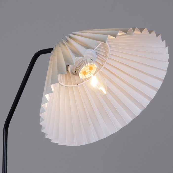 Торшер 08072-0.6-01 BK