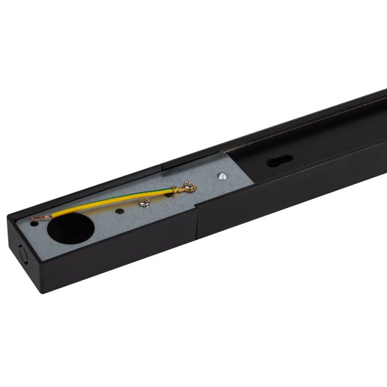 Шинопровод ЭРА TR-300 - 1TP - BK