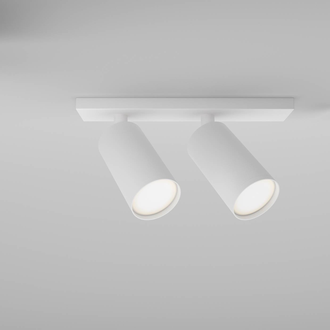 Светильник спот Maytoni Focus S C051CL-U-2W