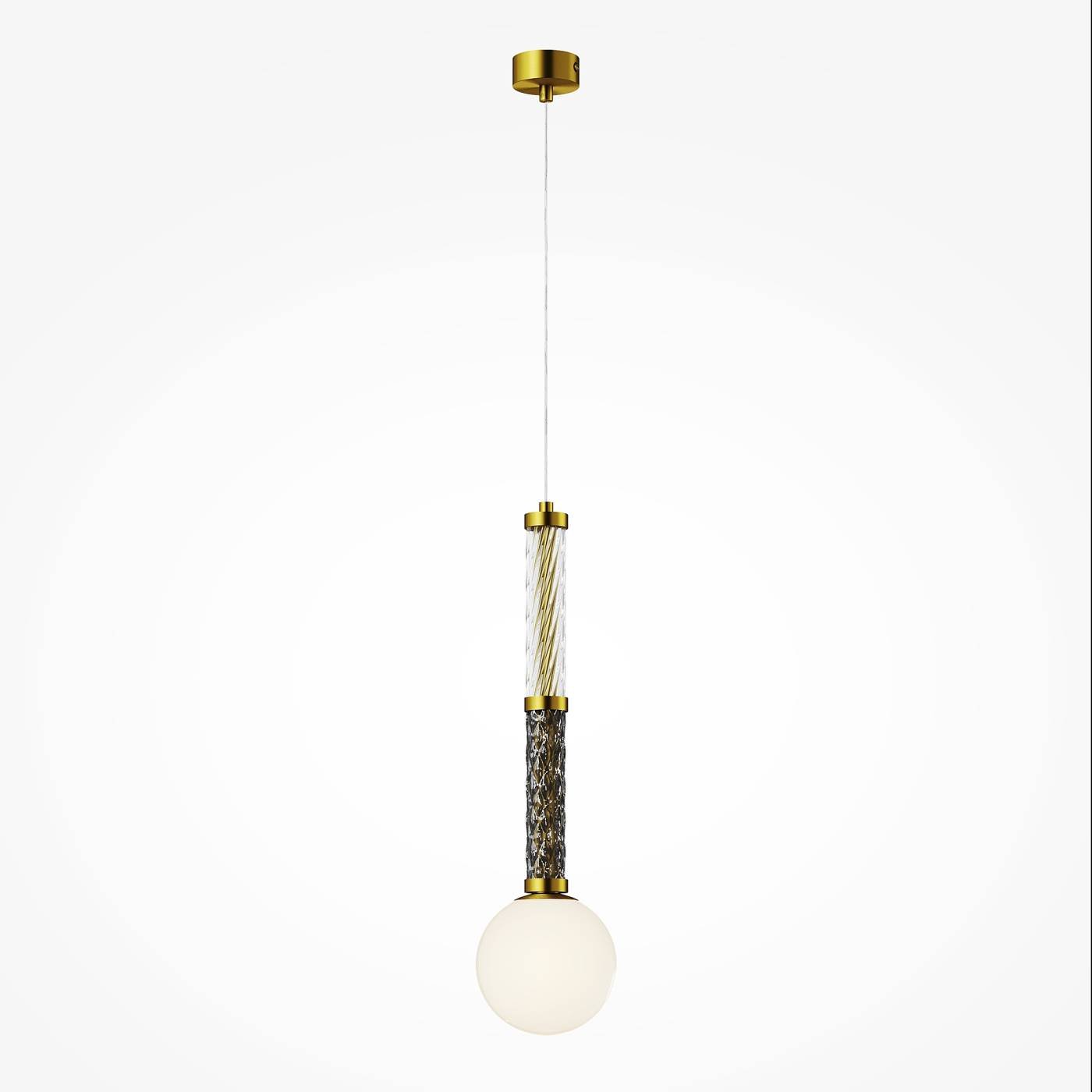 Светильник подвесной Maytoni Teatro MOD287PL-01BS1