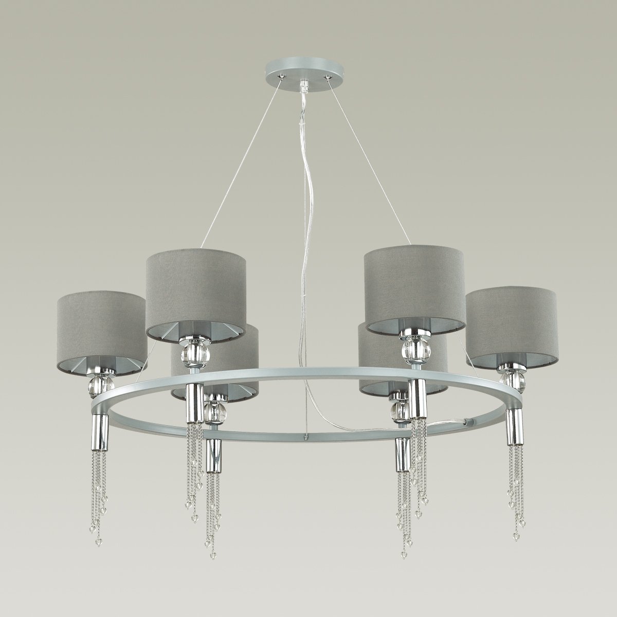 4515/6 Подвесная люстра Lumion Santiago 4515/6