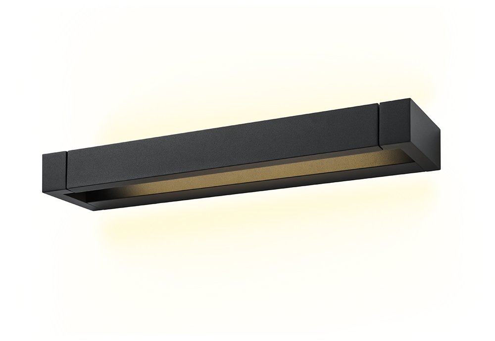 KANTO AP12W LED BL Настенный светильник Crystal Lux Kanto KANTO AP12W LED BL