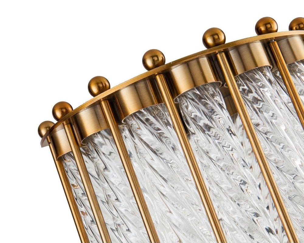 KG0907W-2 brass Настенное бра Delight Collection Tiziano KG0907W-2 brass