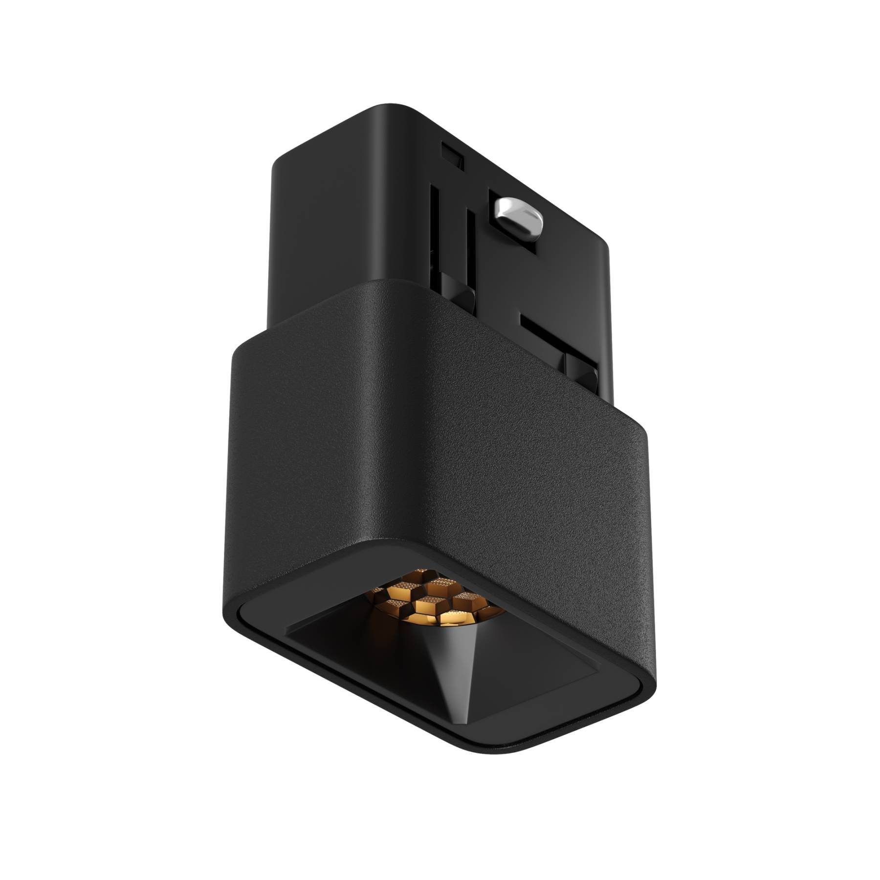 TR100-2-2W3K-S-B Трековый светильник Maytoni Points S Exility TR100-2-2W3K-S-B