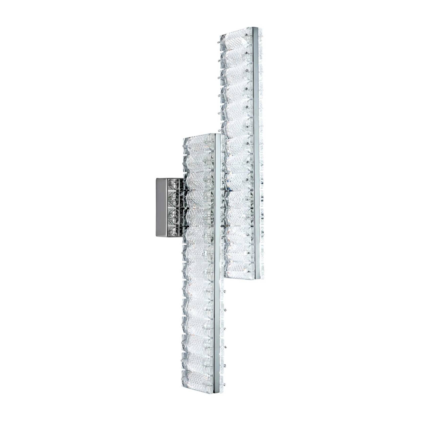 ML.753.02 CR Настенный светильник ML Modelux ML.753.02 CR
