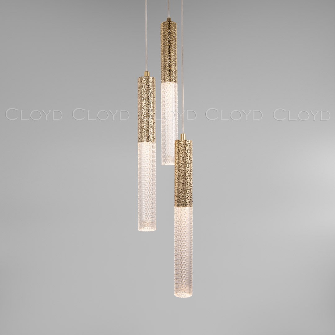 Светильник подвесной Cloyd Fagott 10414