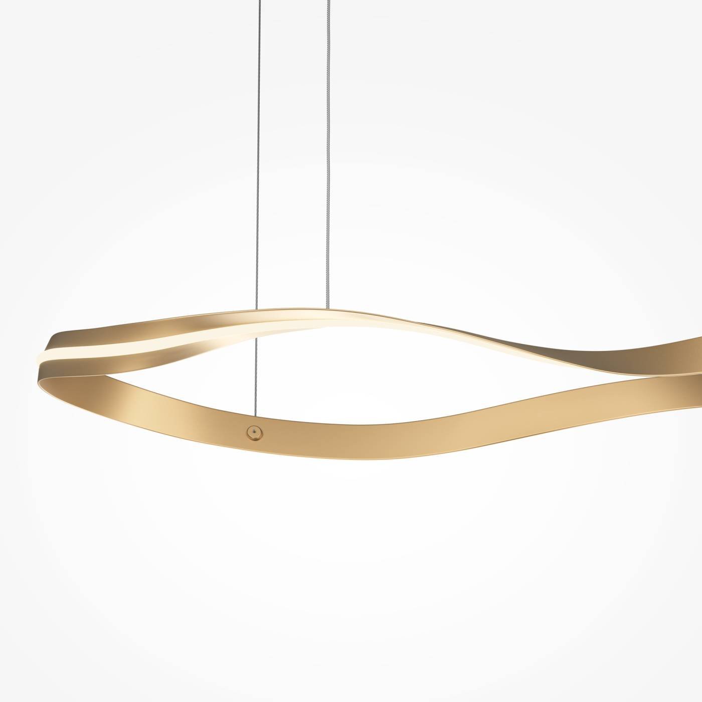 MOD283PL-L34BS3K Подвесная люстра Maytoni Plons MOD283PL-L34BS3K