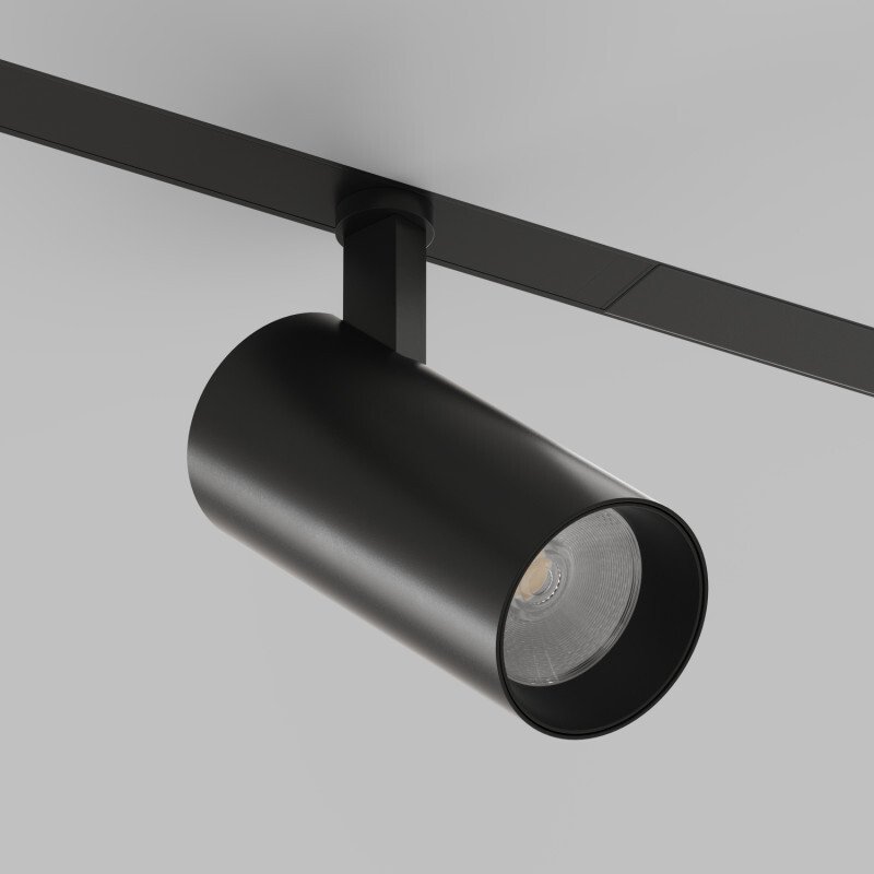 Трековый светильник Denkirs Simple spot DK8220-BK