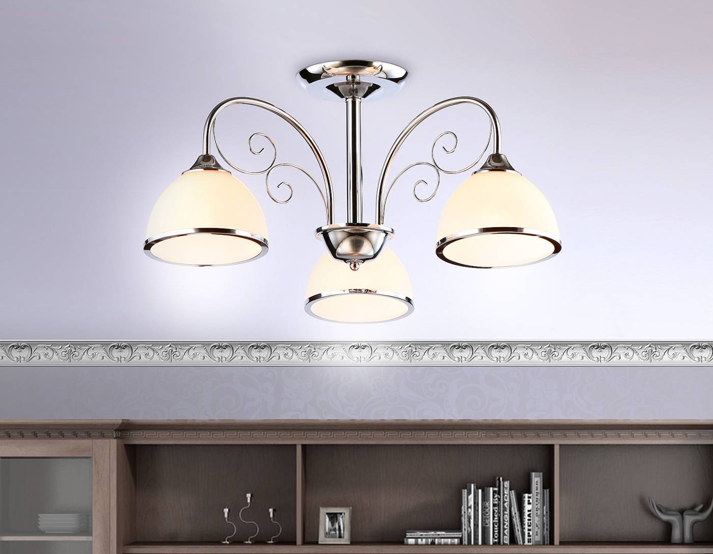 Потолочная люстра Ambrella Traditional TR3181