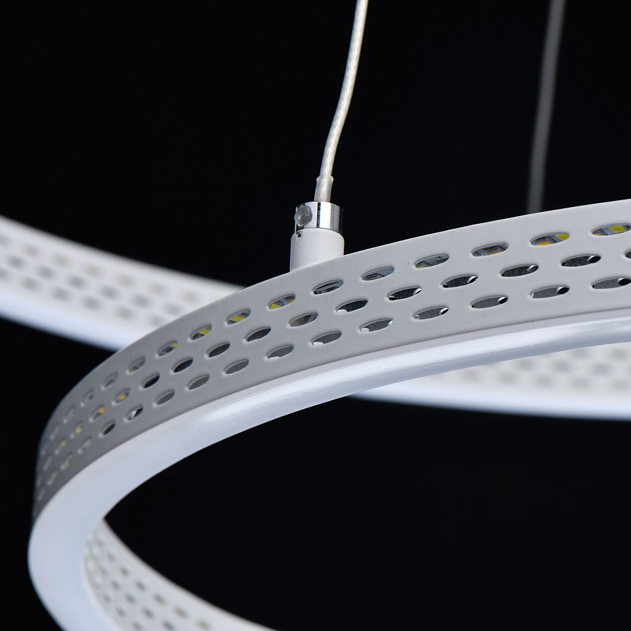 Подвесная люстра с пультом Аурих De Markt 496019103