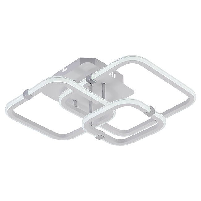 SF5056/3C-WT-CR Потолочная люстра Seven Fires Karlis SF5056/3C-WT-CR