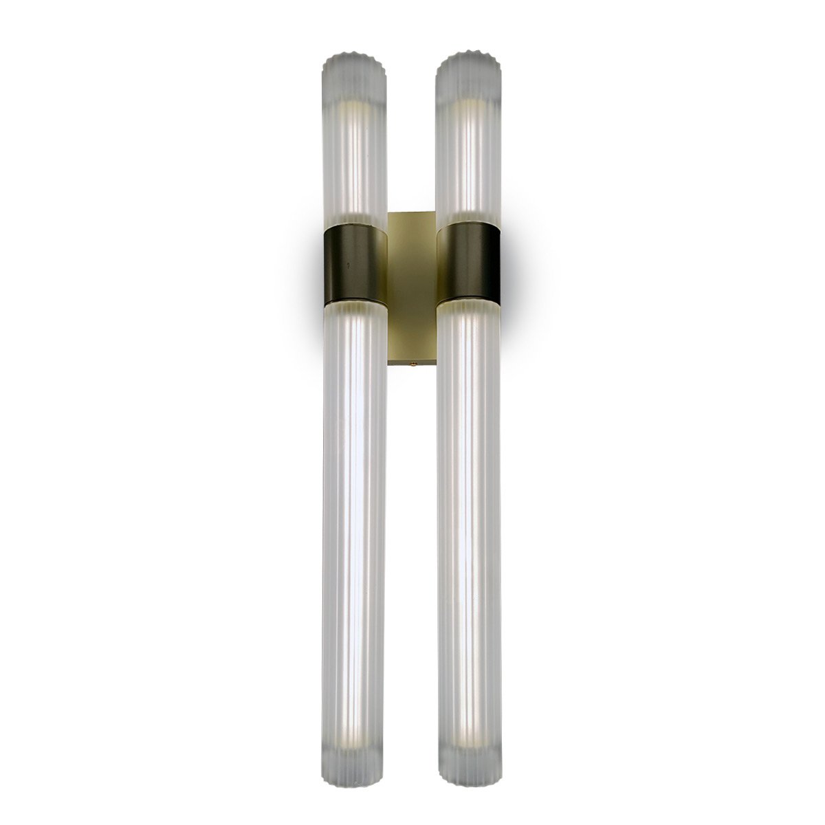 9859W2 gold Настенный светильник Delight Collection Therna 9859W2 gold