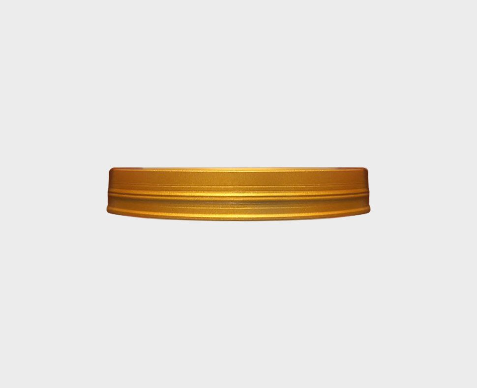 DE-315 gold Внутреннее сменное кольцо для светильника DE-314 Italline de315 DE-315 gold