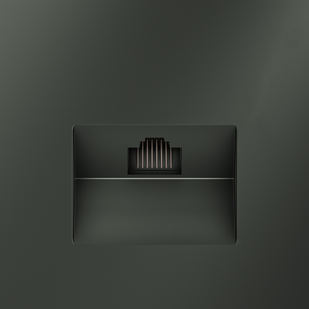 VLS060106 Розетка Voltum S70 VLS060106