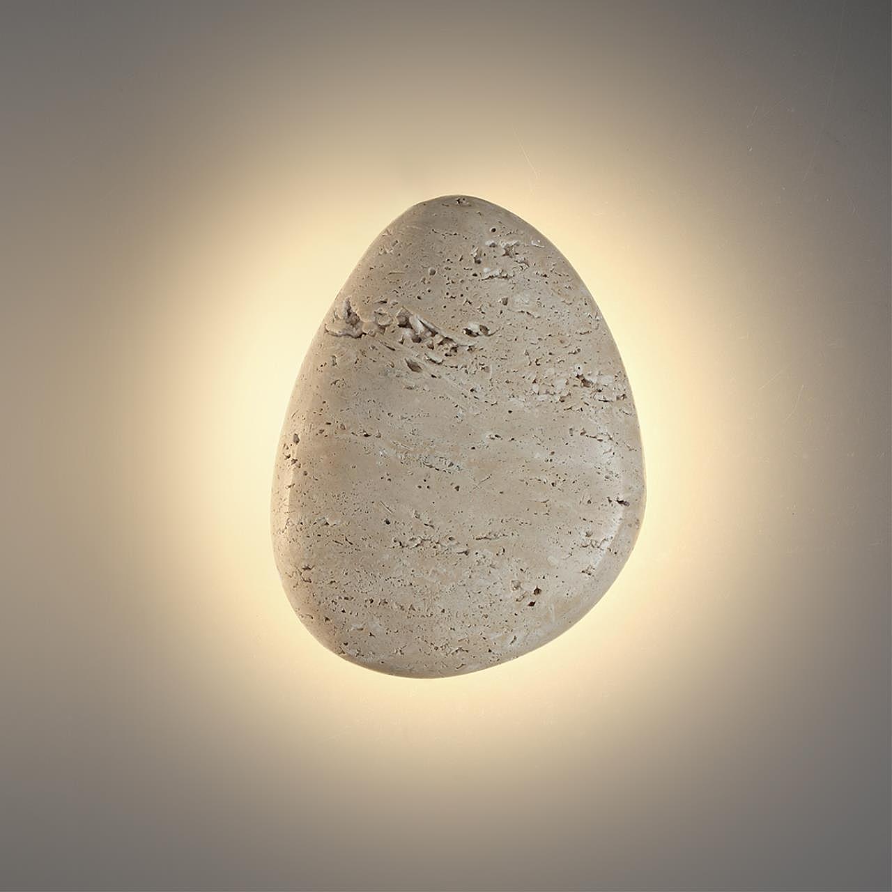 7034/5WL Настенный светильник Odeon Light Travertino 7034/5WL