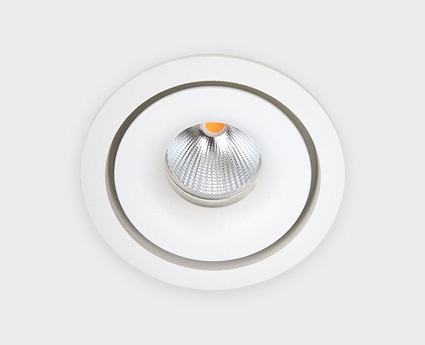 IT06-6018 white 3000K Встраиваемый светильник Italline 60 1 IT06-6018 white 3000K