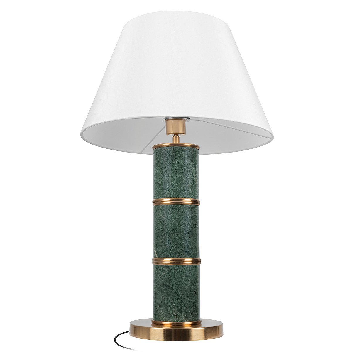 10447T Настольная лампа Loft It Malachite 10447T