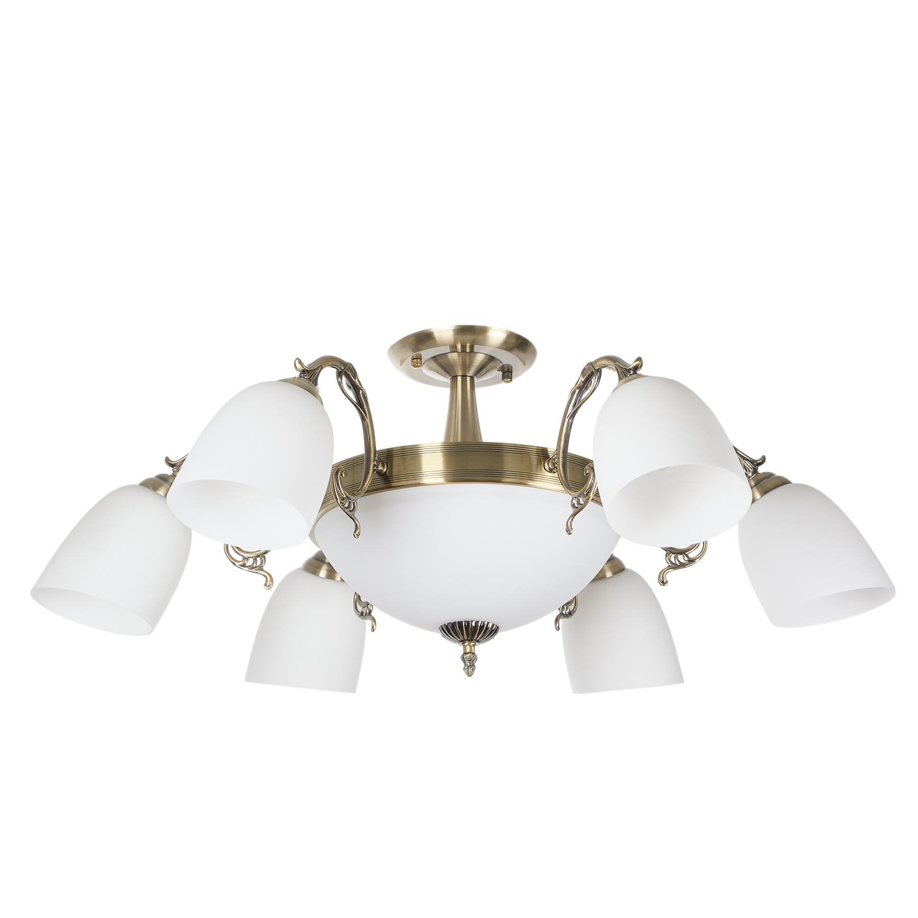 MR1523-8C Потолочная люстра MyFar Biene MR1523-8C