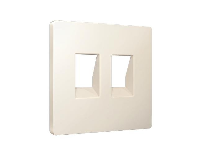 AP3321 Накладка на механизм Ambrella Volt ALFA AP3321