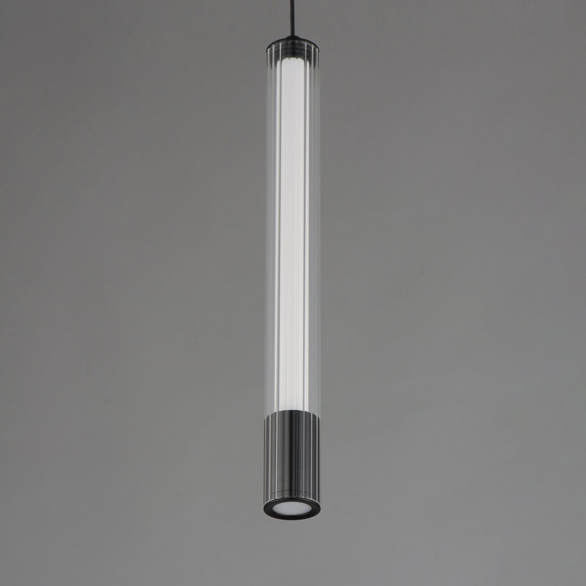MD9905-1M matt black Светильник подвесной Delight Collection MD9905 MD9905-1M matt black
