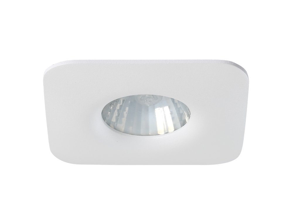 CLT 033C1 WH Встраиваемый светильник Crystal Lux CLT 033 CLT 033C1 WH