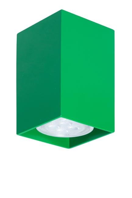 Tubo6 SQ P1 31 Накладной светильник TopDecor Tubo Tubo6 SQ P1 31