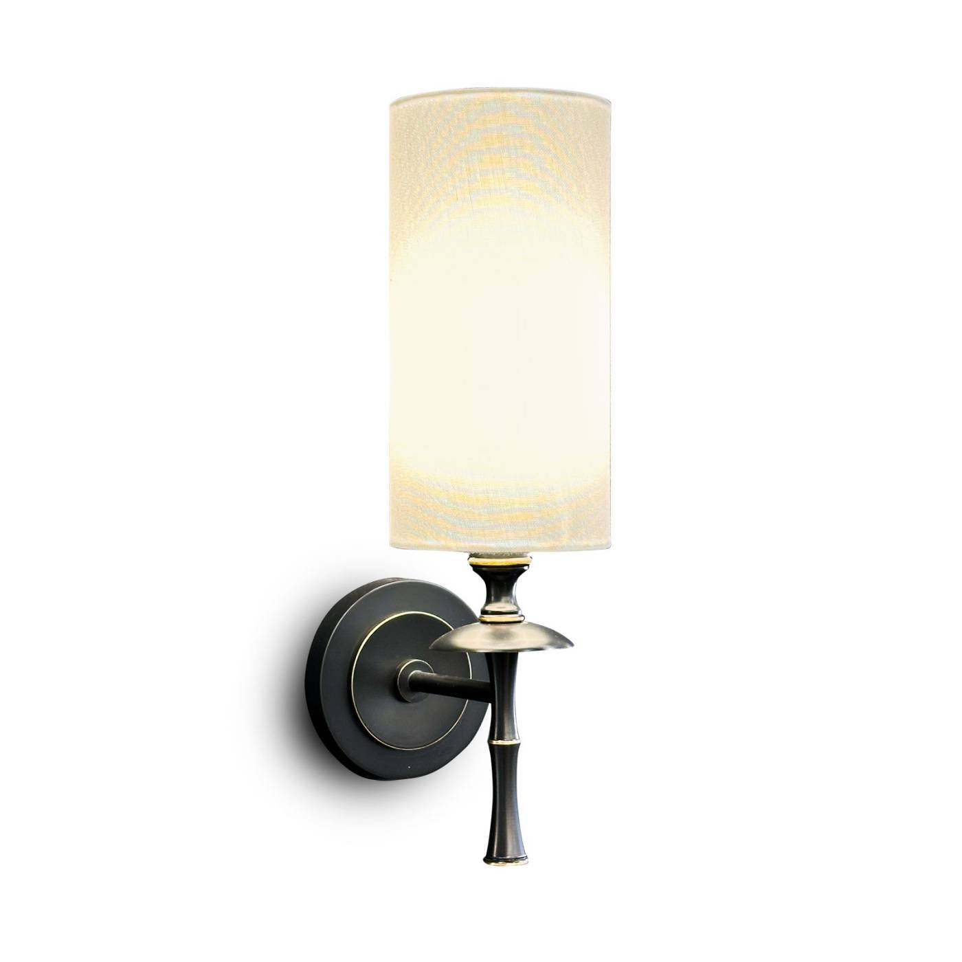 MT8865-1W black Настенное бра Delight Collection Wall lamp MT8865-1W black