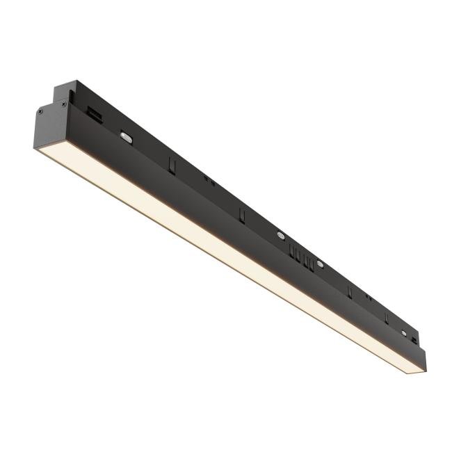 Трековый светильник Maytoni Basis Exility TR030-2-24W3K-B