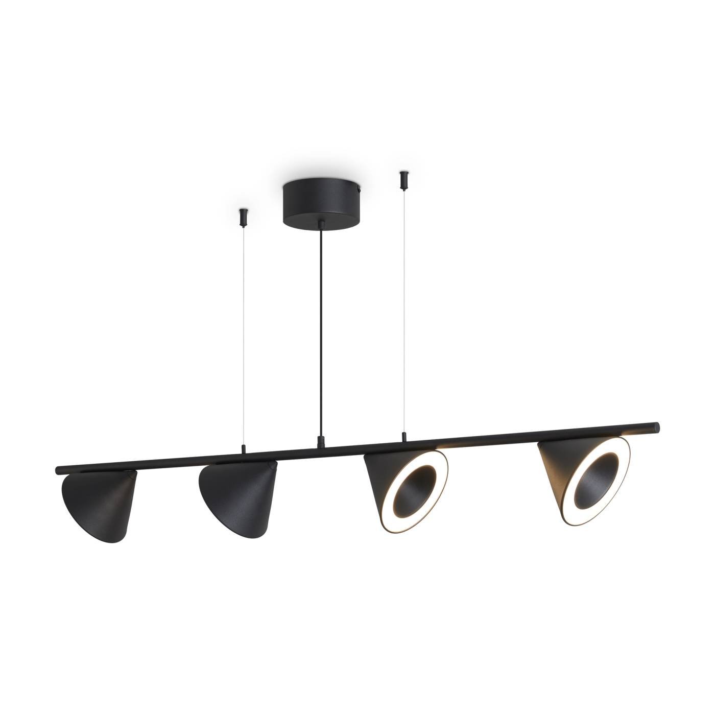 FR6141PL-L28B Светильник подвесной Freya Etro FR6141PL-L28B