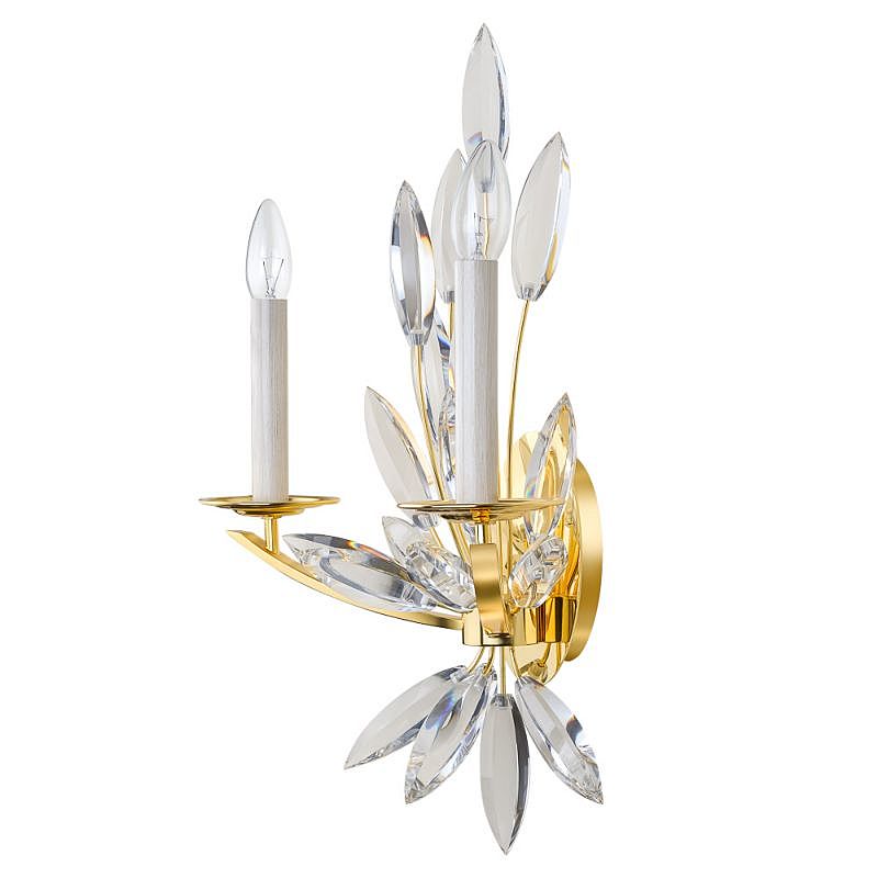 Настенное бра L'Arte Luce Luxury Lily Buds L03322