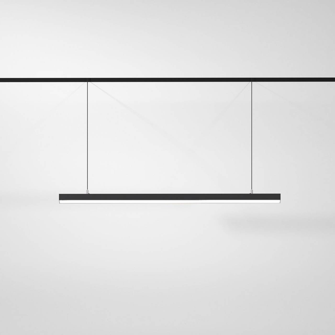 Трековый светильник Elektrostandard Slim Magnetic Slim Magnetic Трековый светильник 30W 4000K Milo (чёрный) 85105/01