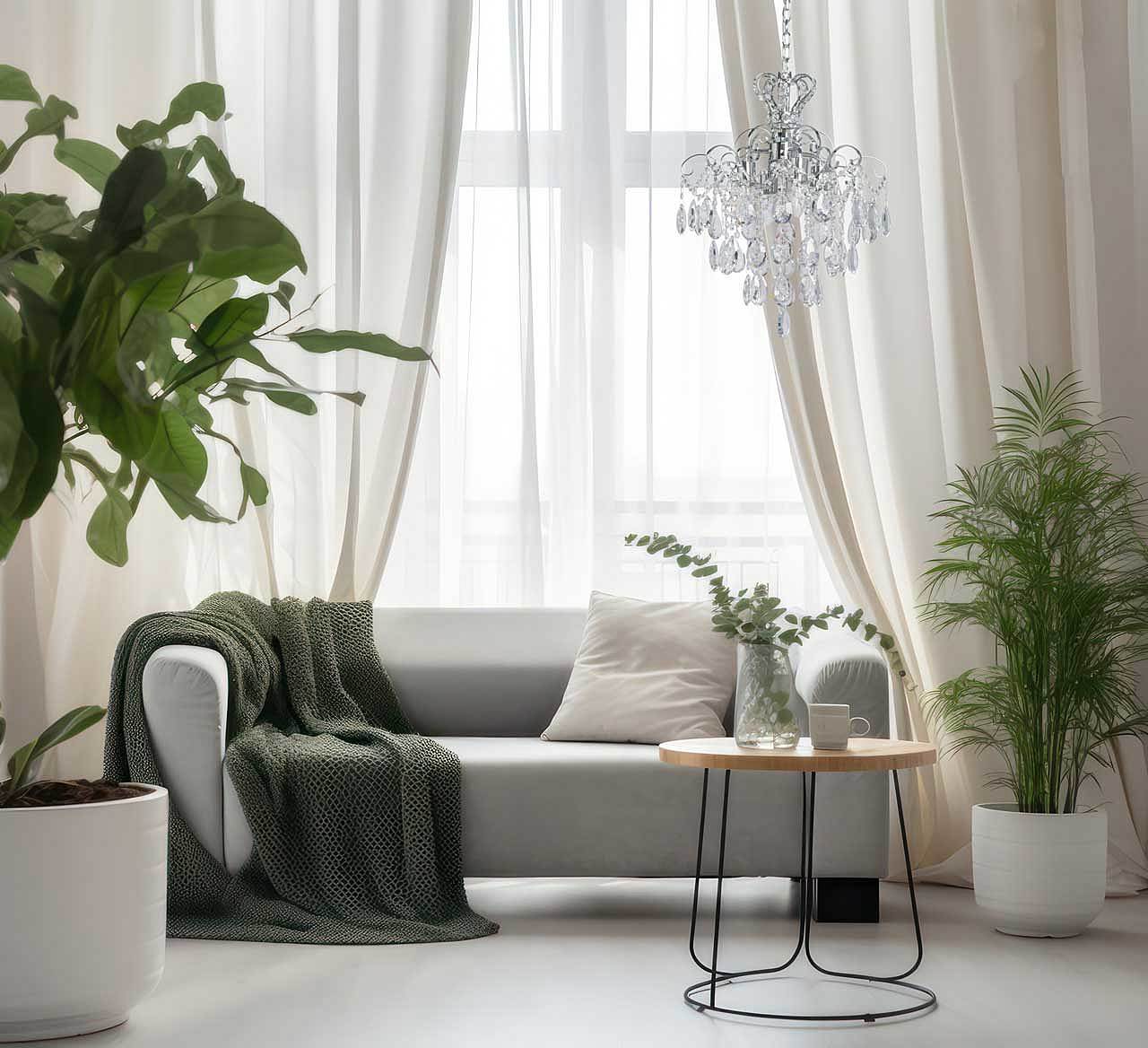 Подвесная люстра De Markt Бриз 111018104