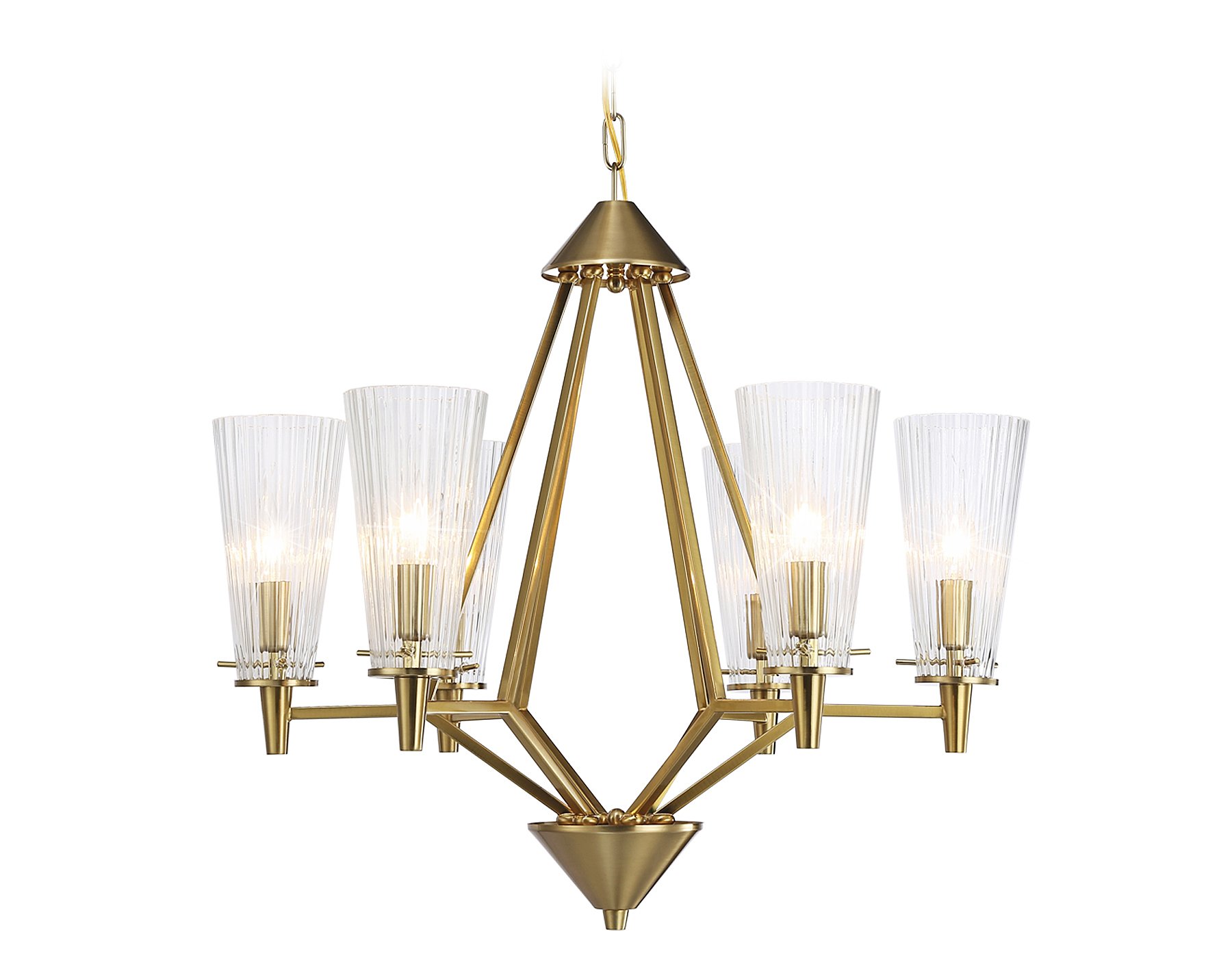 TR3231 Подвесная люстра Ambrella Traditional TR3231