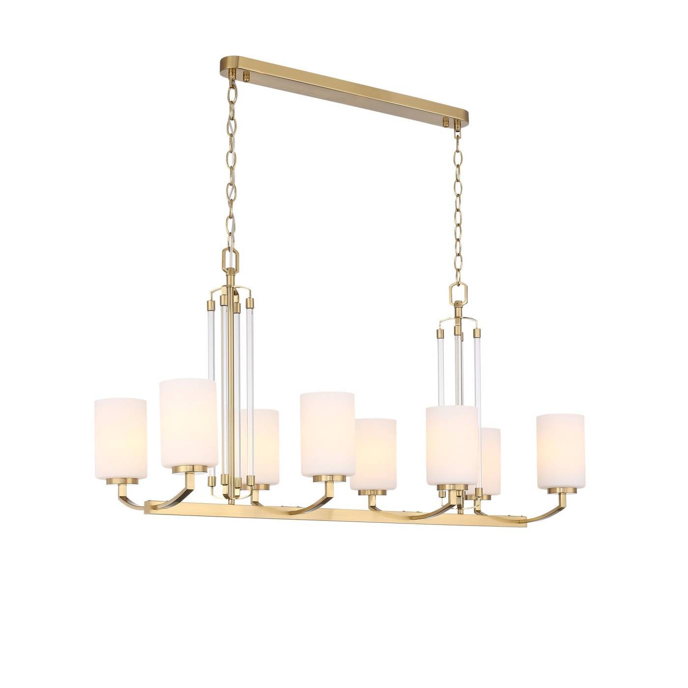 SL1403.333.08 Подвесная люстра Опал ST Luce SL1403.333.08