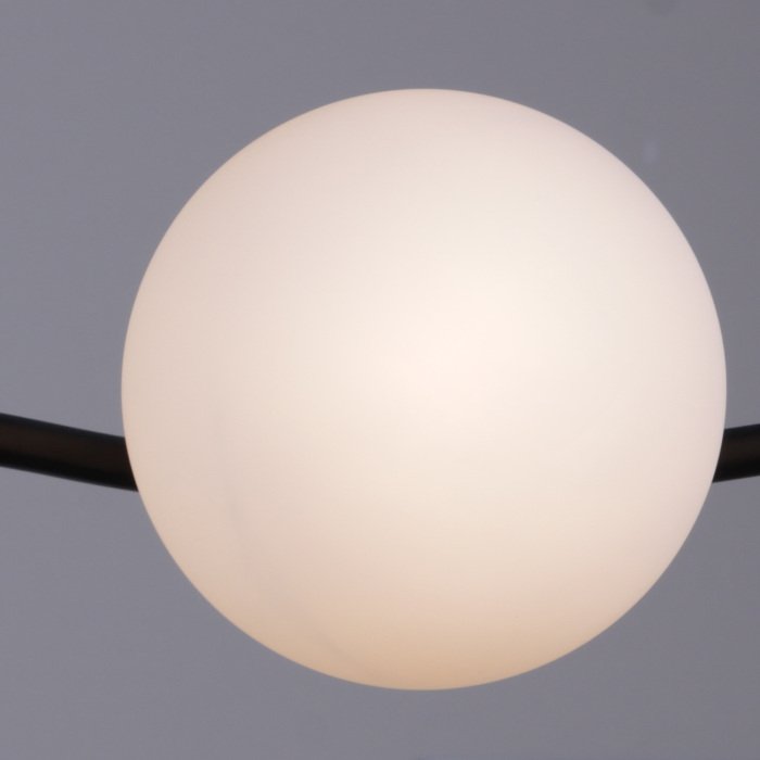 Потолочная люстра 36364-0.3-06 BK+COP