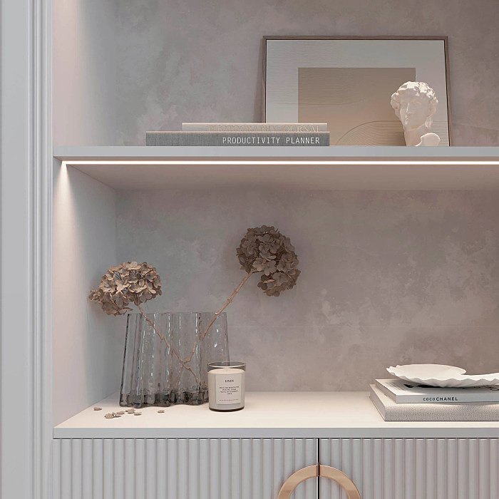 046885 Светодиодная лента Arlight Cob Открытая 046885