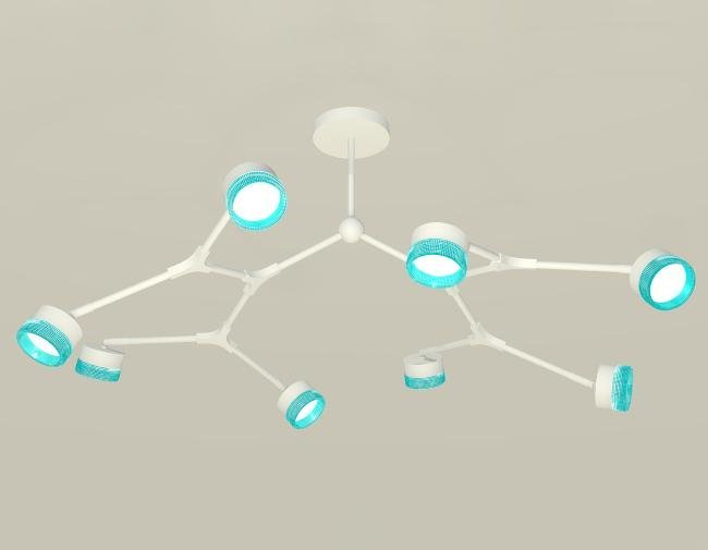 Потолочная люстра Ambrella Traditional DIY XB9059202