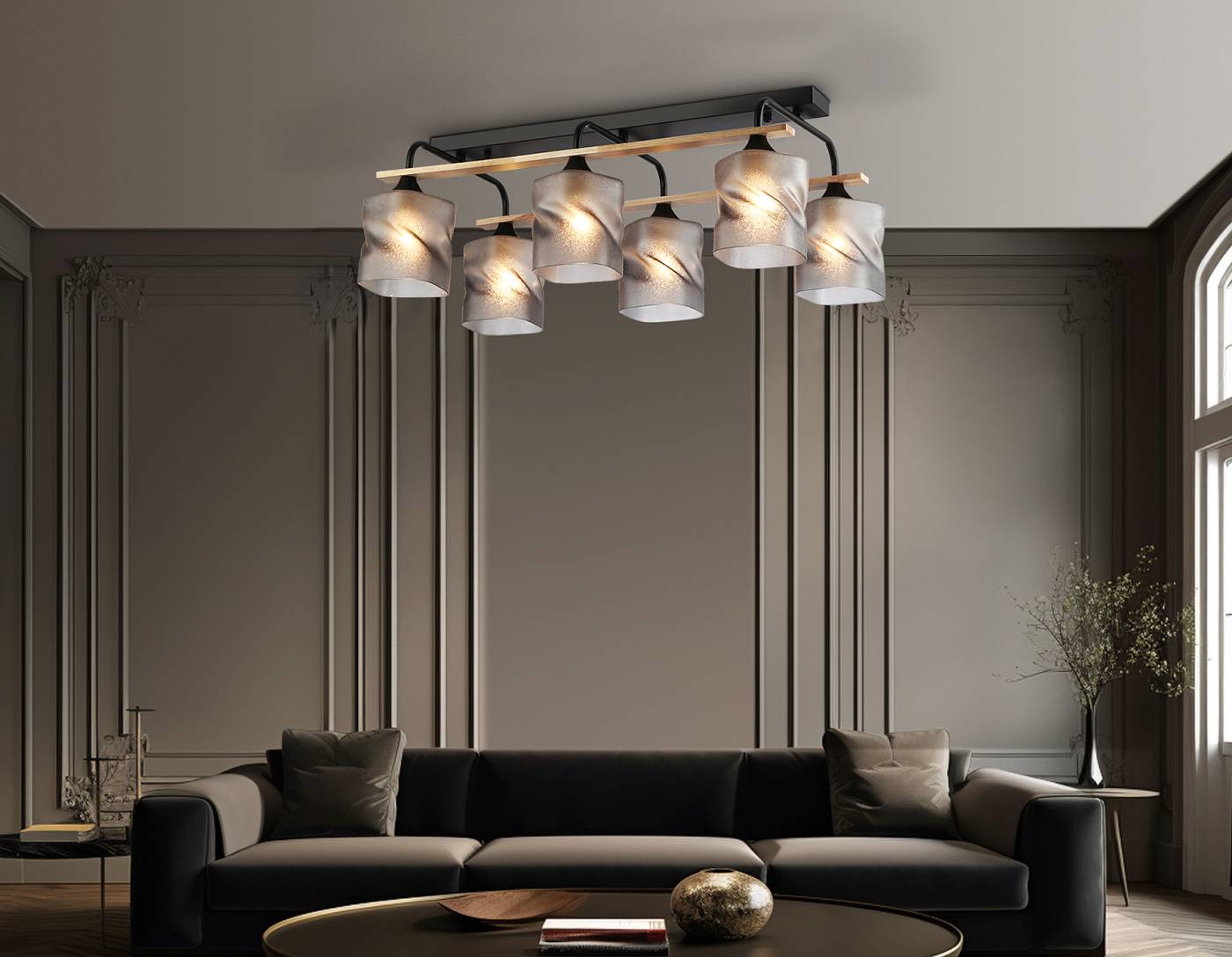 TR303325 Потолочная люстра Ambrella Loft TR303325