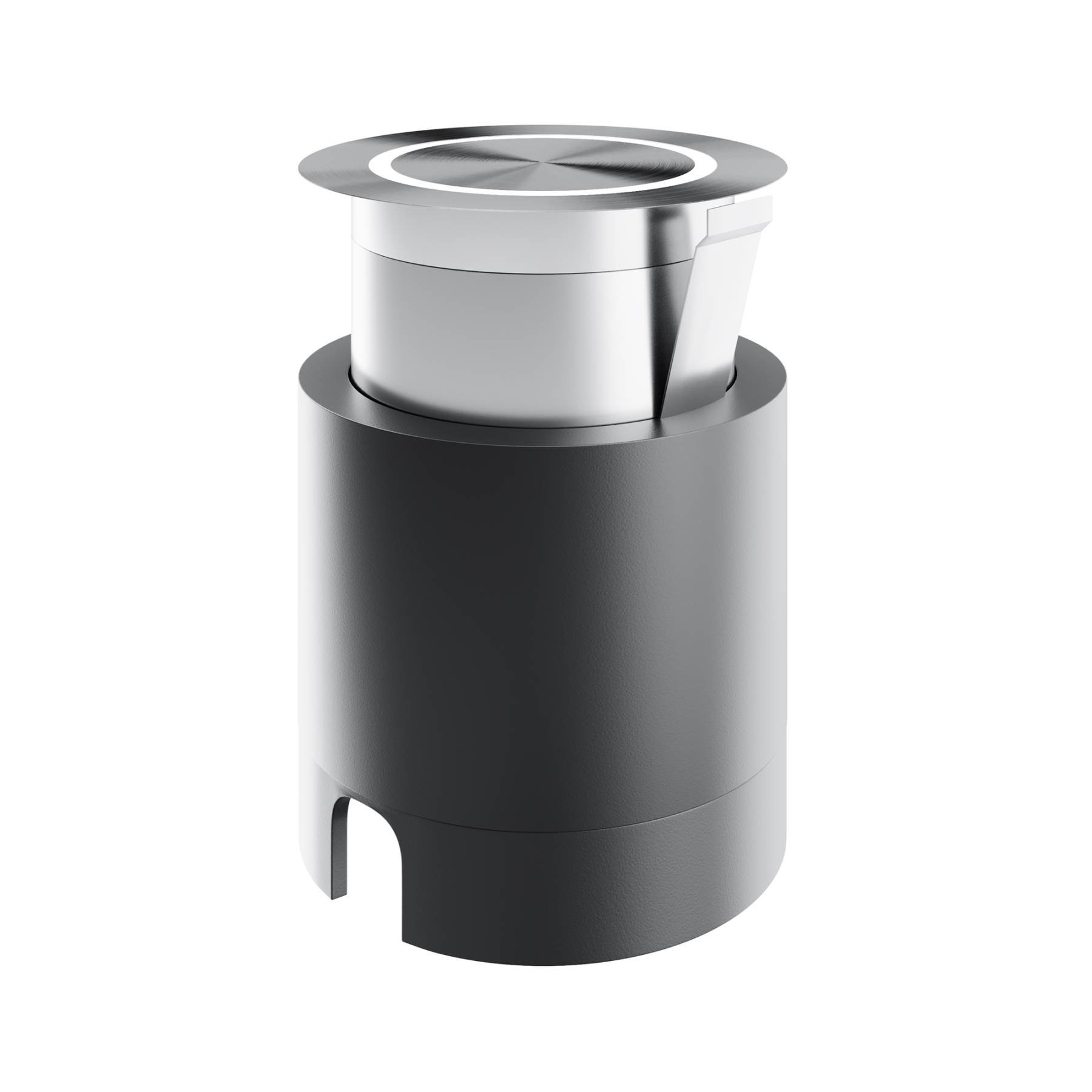 O515DL-L2S3K1 Встраиваемый светильник Gleam Maytoni O515DL-L2S3K1