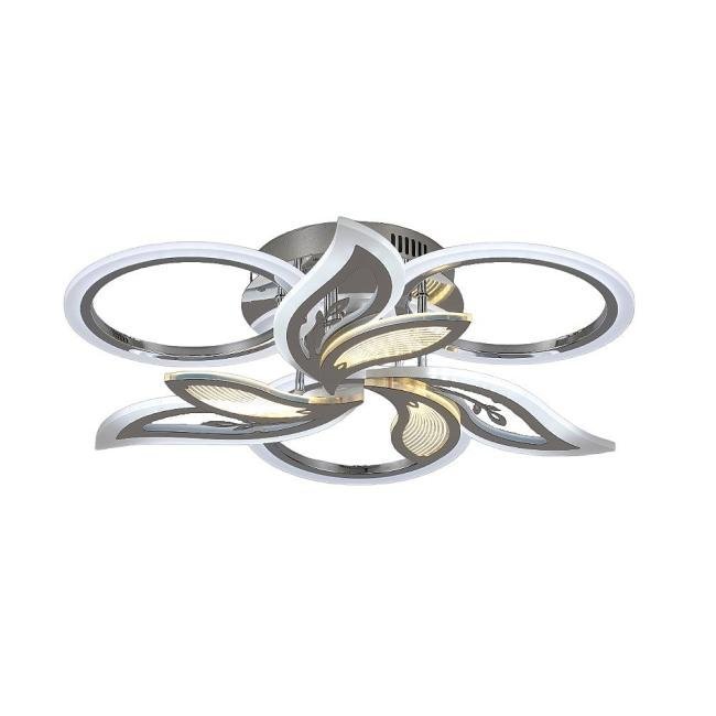 51265/3+3CR Потолочная люстра ЭкономСвет 51265 51265/3+3CR