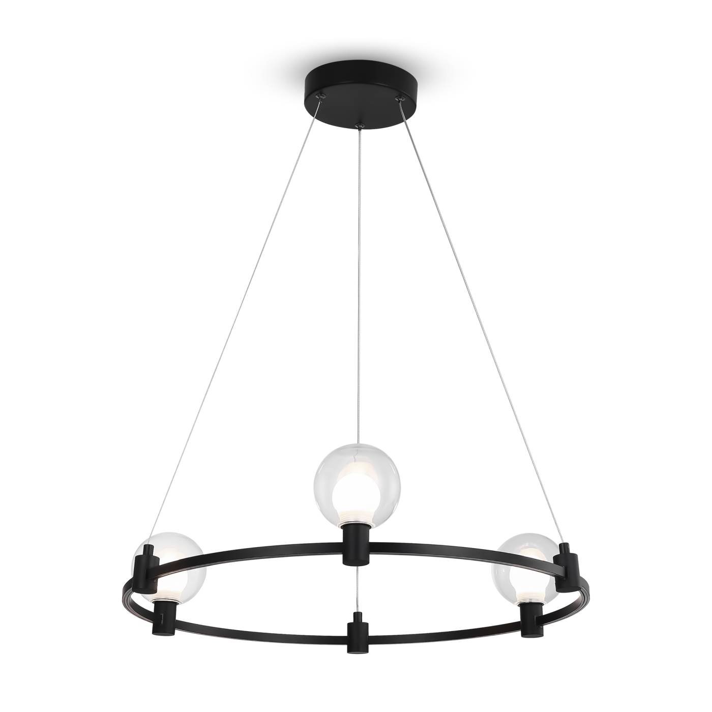 FR4005PL-03B1 Подвесная люстра Freya Urban FR4005PL-03B1