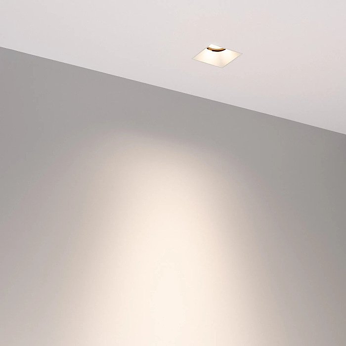 Встраиваемый светильник под шпаклевку Arlight Rialto 048327