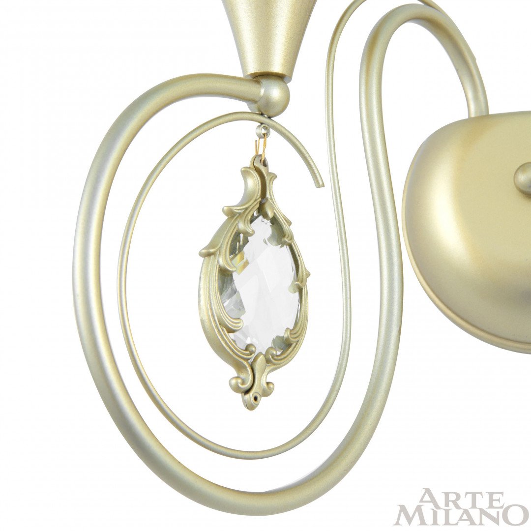 Настенное бра Arte Milano Am349920 349920/2W CG