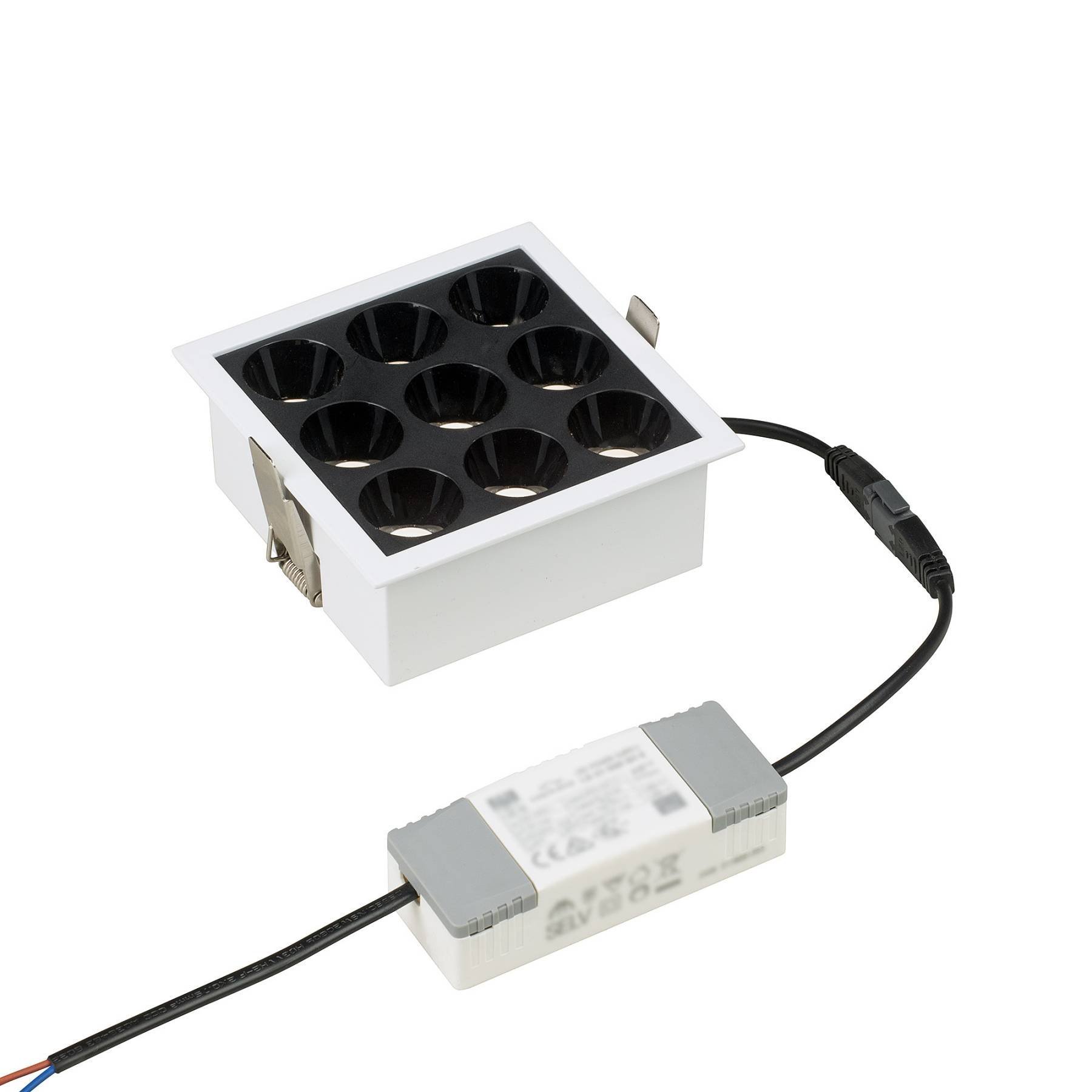 VT0200064-00 Встраиваемый светильник Vitaluce VT0200064-00