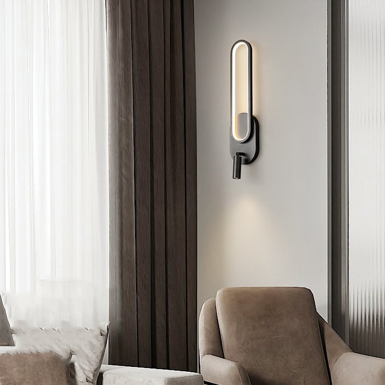 232721-23 Настенный светильник ImperiumLoft Carit01 232721-23