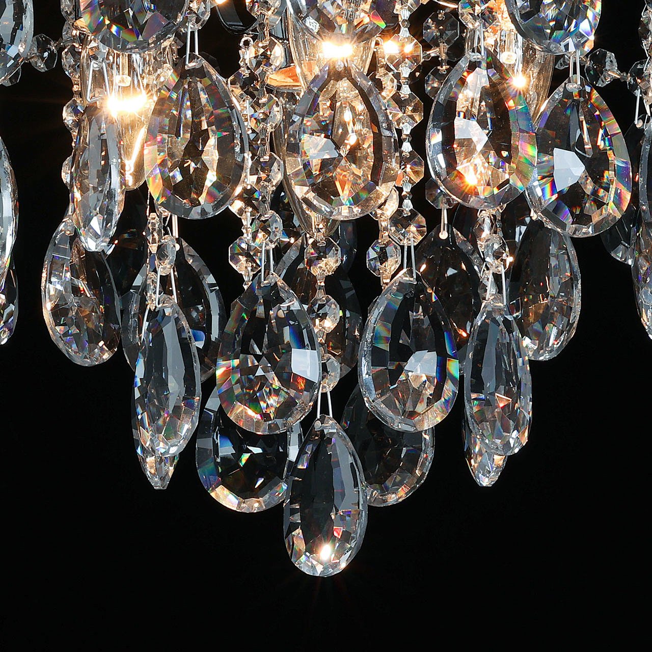 Подвесная люстра De Markt Бриз 111018804