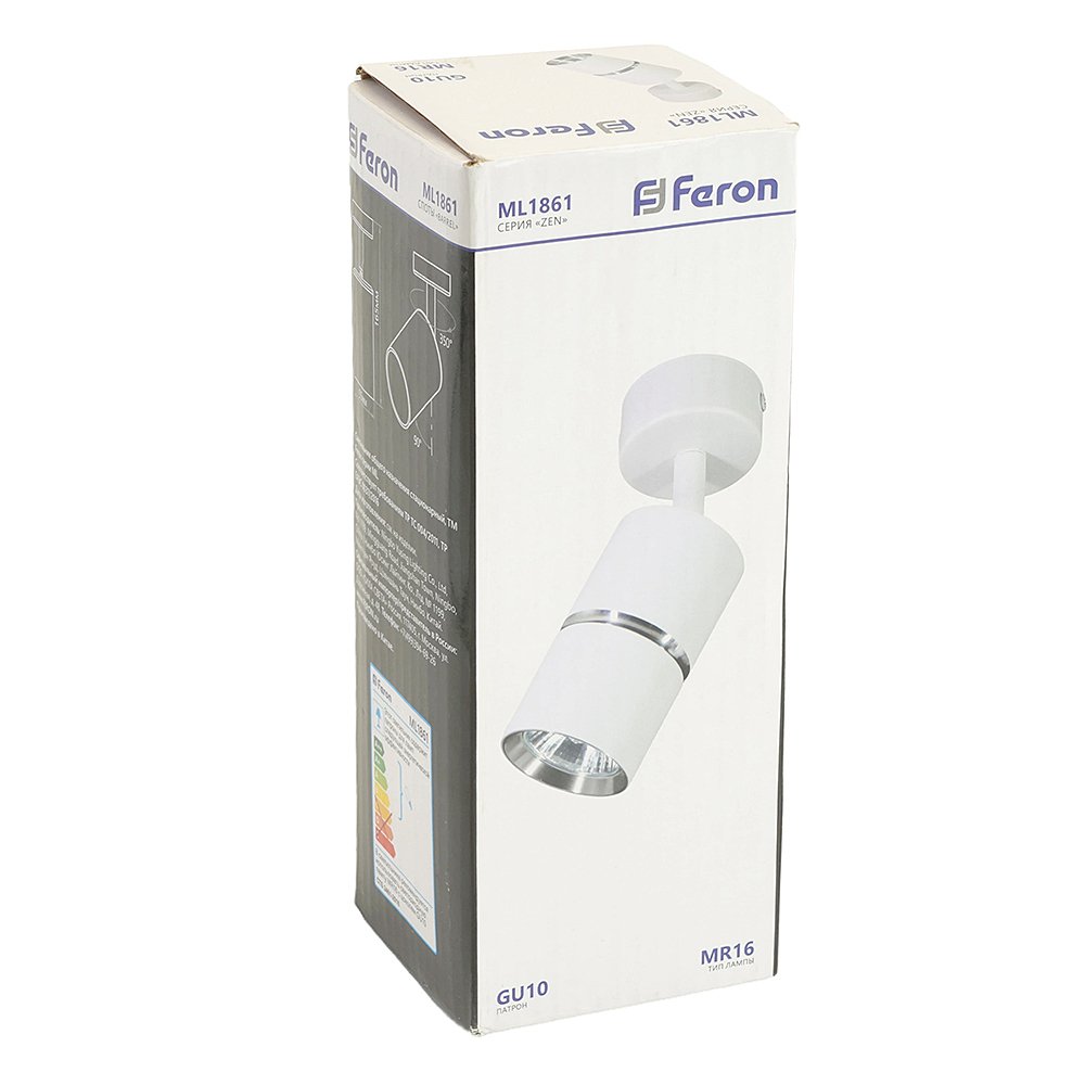 48642 Светильник спот Feron ML1861 48642