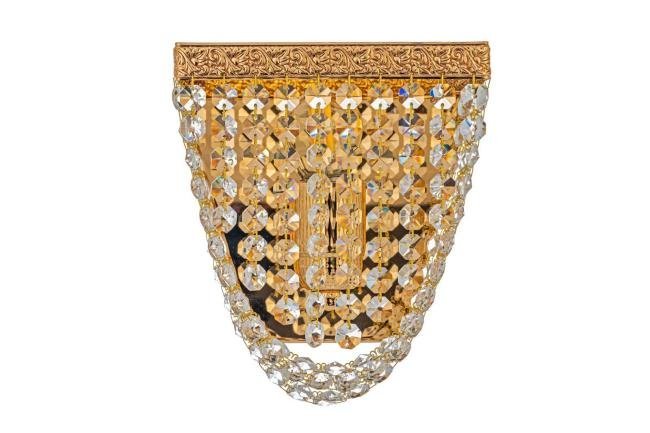 Favola E 2.10.501 G Настенное бра Arti Lampadari Favola Favola E 2.10.501 G