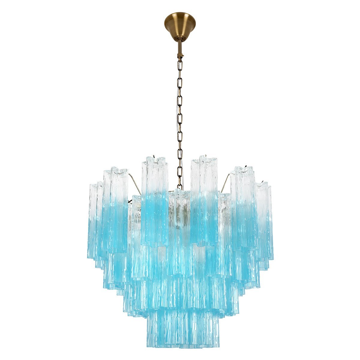 10580/600 Clear blue 10580/600 Clear blue Подвесной светильник LOFT IT Murano