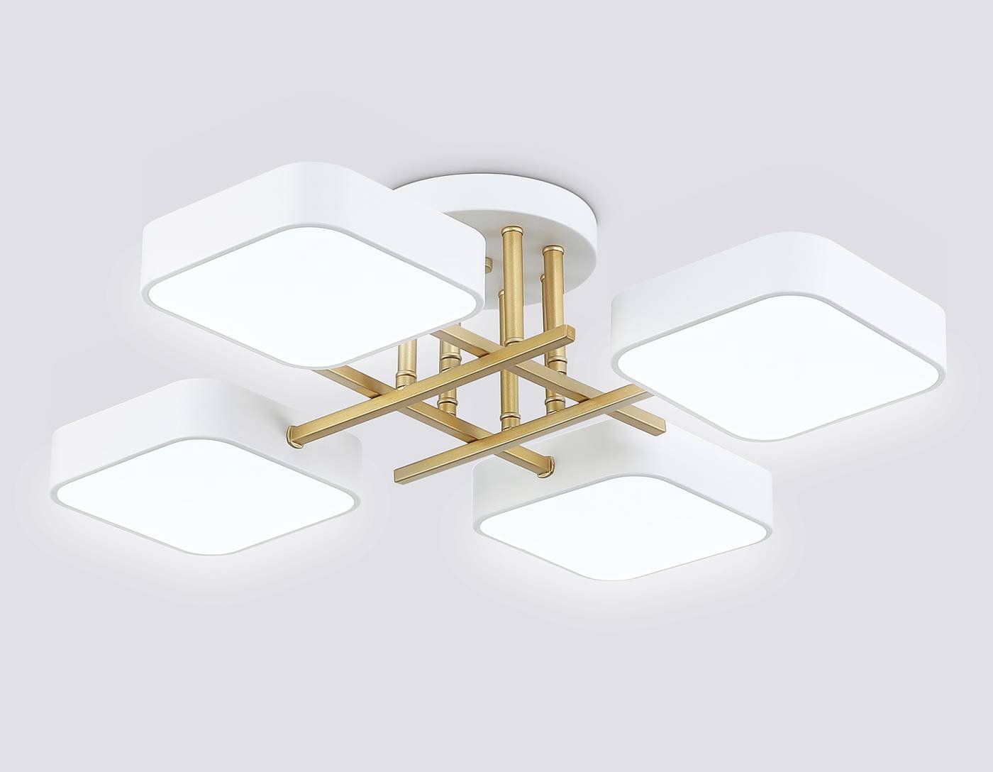 Потолочная люстра Ambrella LineTech FL516341